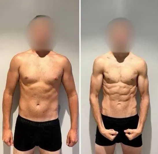 Client 3 transformation 1