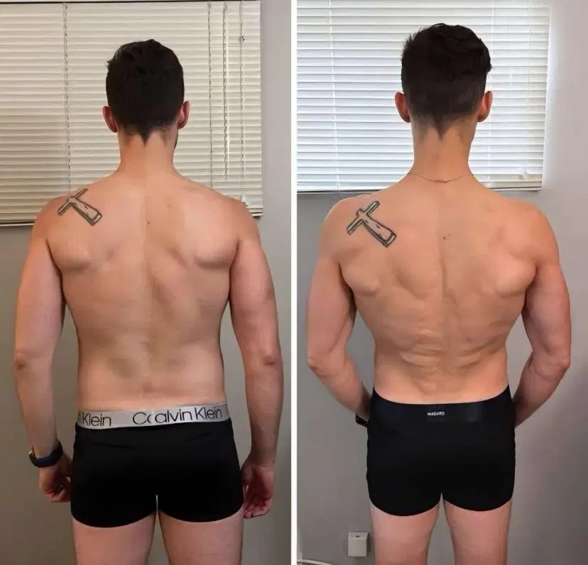 Client 3 transformation 2