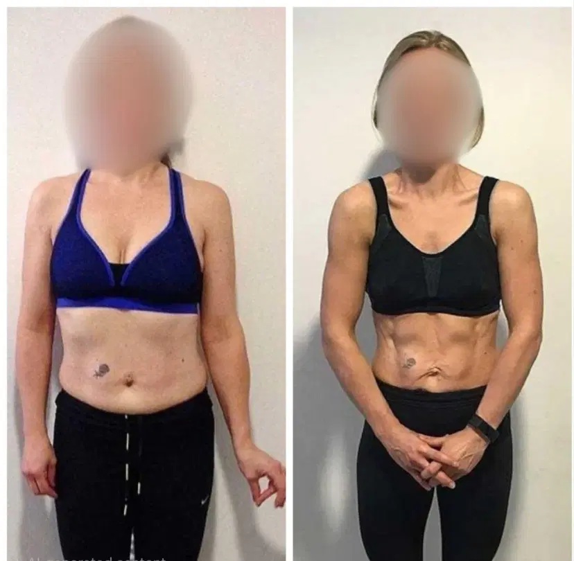 Client 2 transformation 1