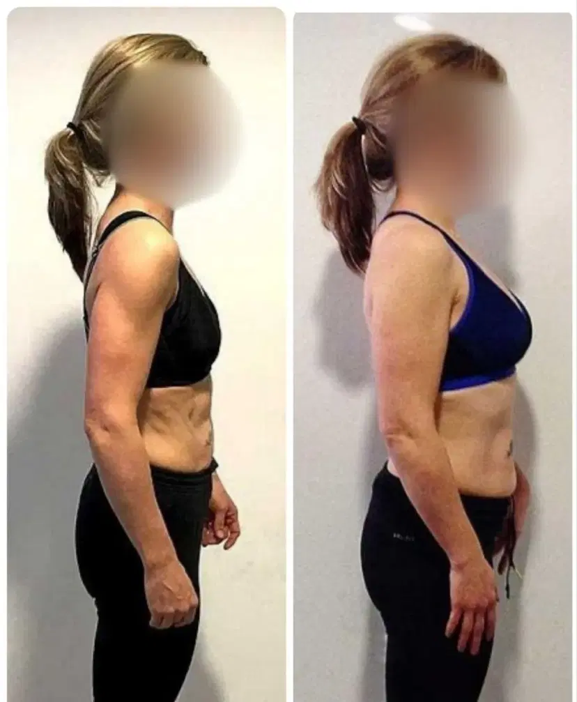 Client 2 transformation 2