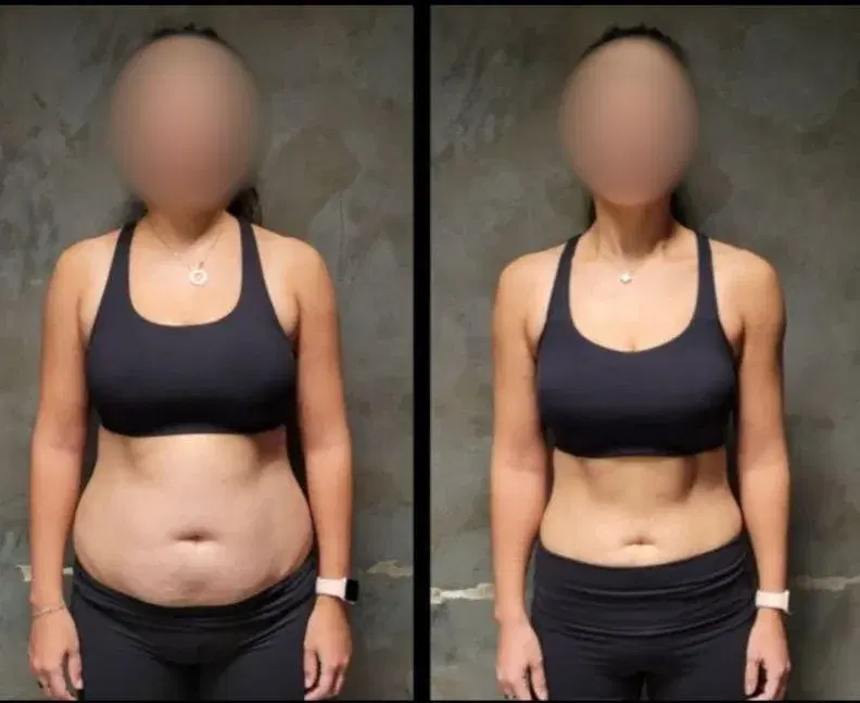Client 4 transformation 1